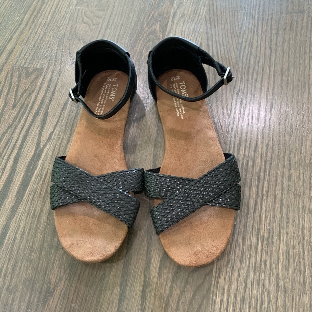 Toms Woven Sandals